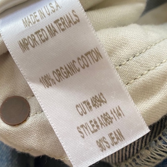 90’s Agolde Jeans - Picture 6 of 13